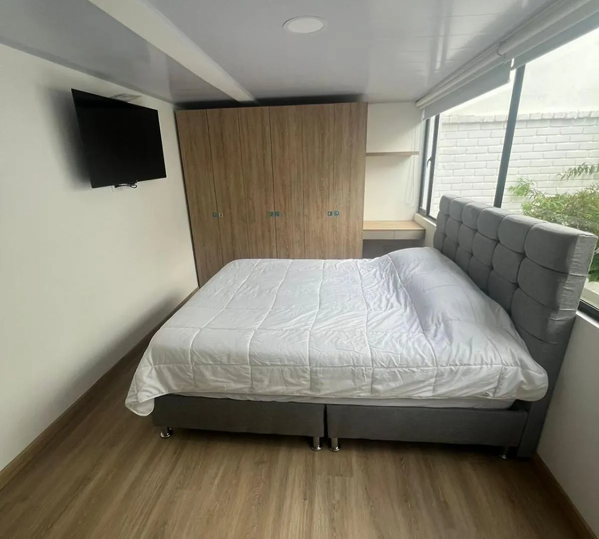 דירה בוגוטה Serenity Suites Dos Hab 104 קולומביה