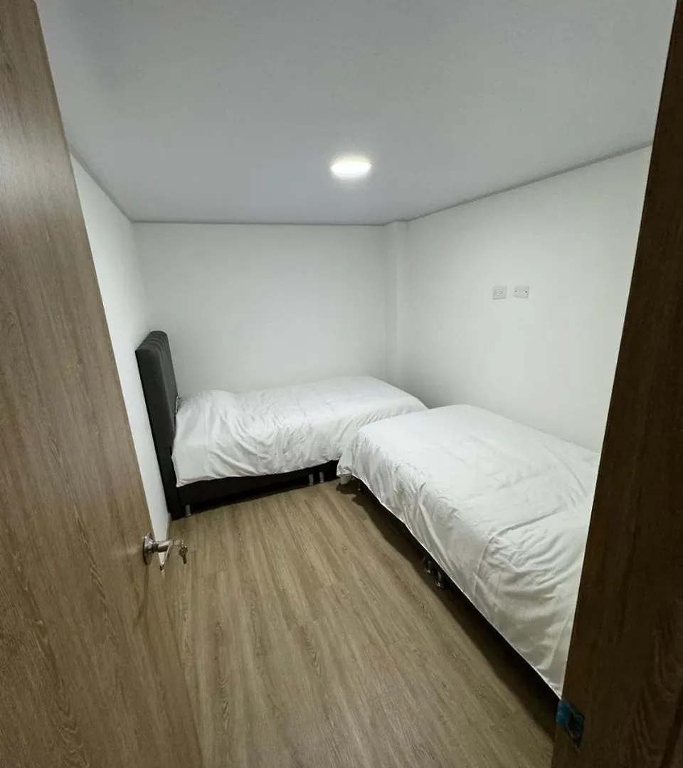 בוגוטה Serenity Suites Dos Hab 104