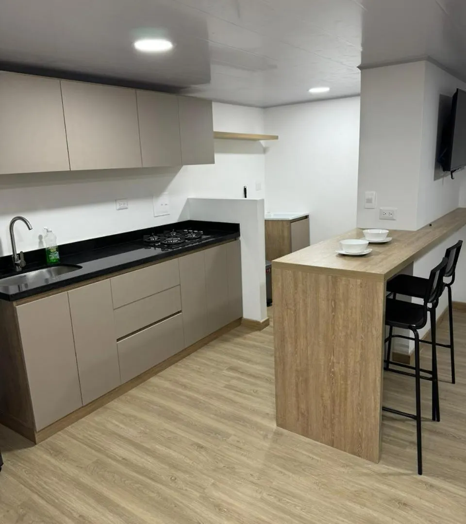 בוגוטה Serenity Suites Dos Hab 104 דירה