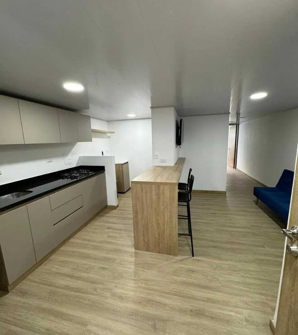 בוגוטה Serenity Suites Dos Hab 104