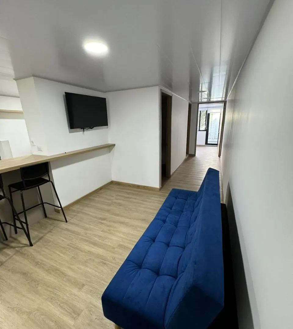 Serenity Suites Dos Hab 104 Bogotá Kolumbia
