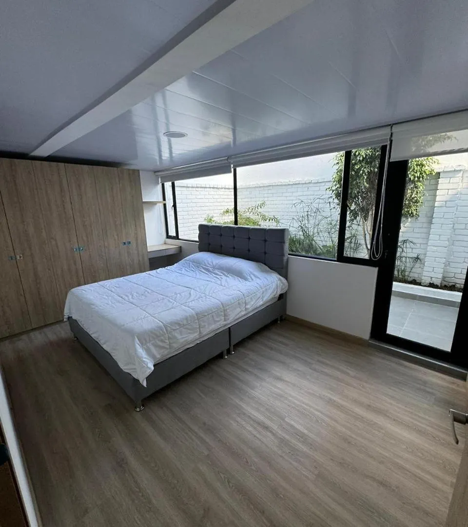 Apartament Serenity Suites Dos Hab 104 Bogotá